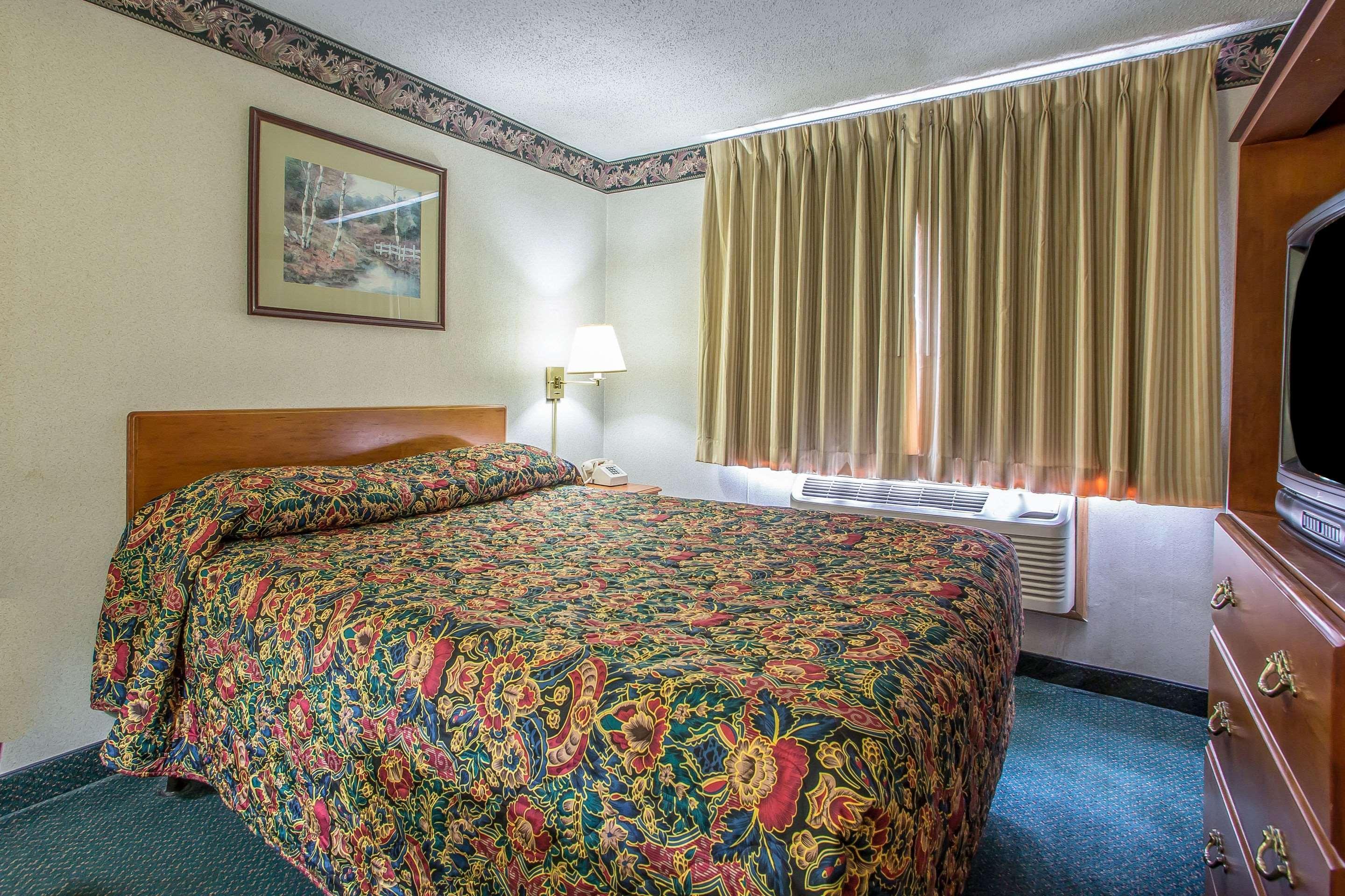 Rodeway Inn Bedford Luaran gambar