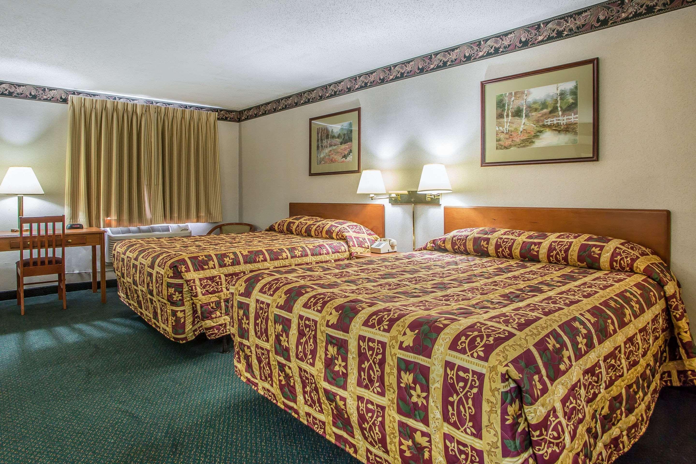 Rodeway Inn Bedford Luaran gambar