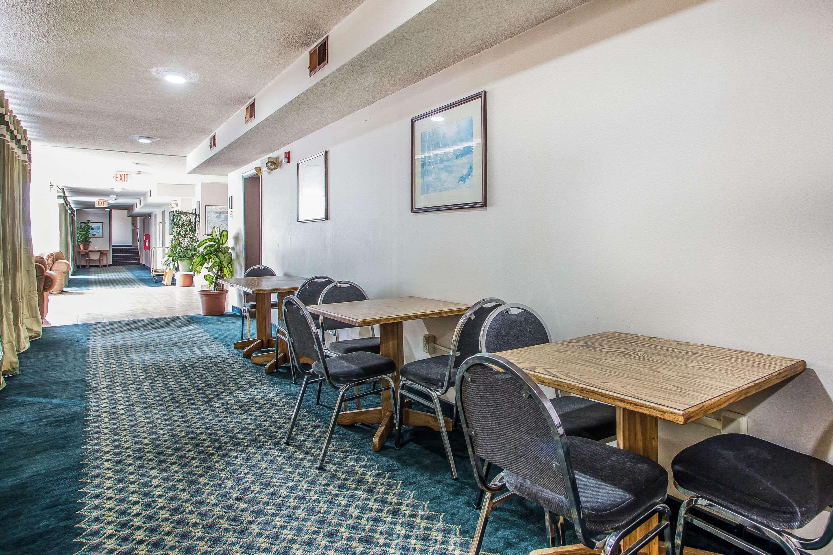 Rodeway Inn Bedford Luaran gambar