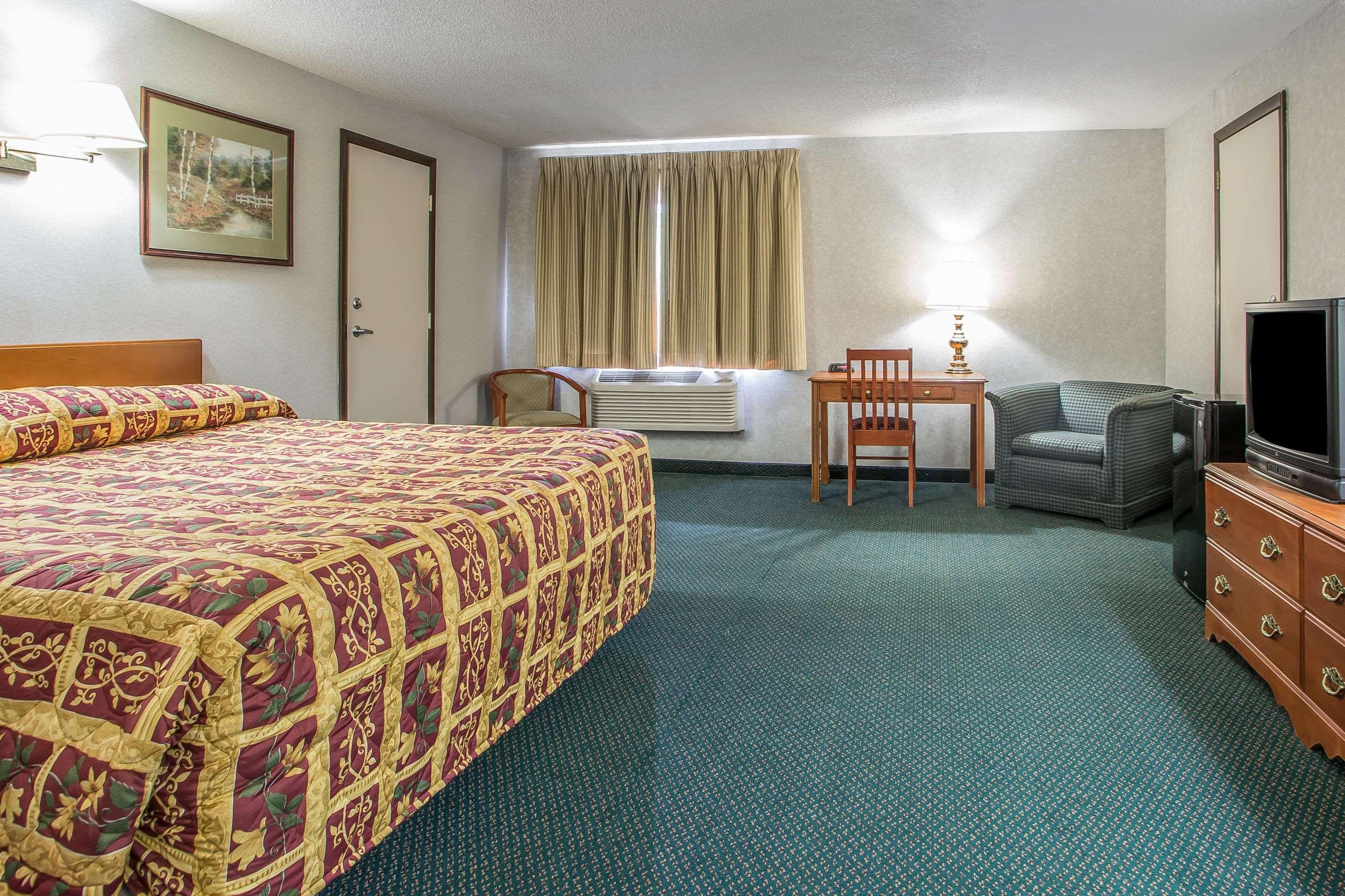 Rodeway Inn Bedford Luaran gambar