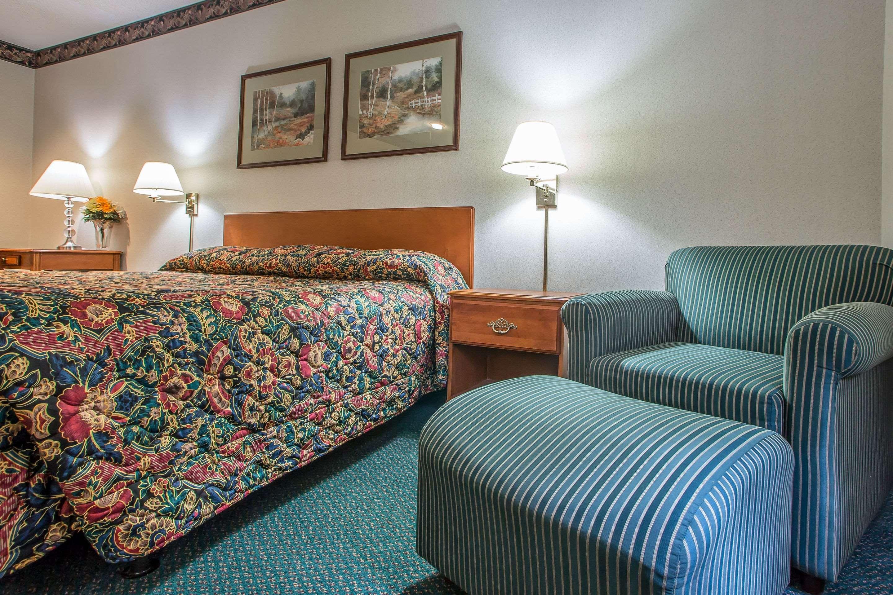 Rodeway Inn Bedford Luaran gambar